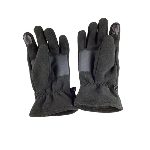 Swiss Tech Men's  Black Winter Gloves * Size Large/XL *EUC - Picture 4 of 6